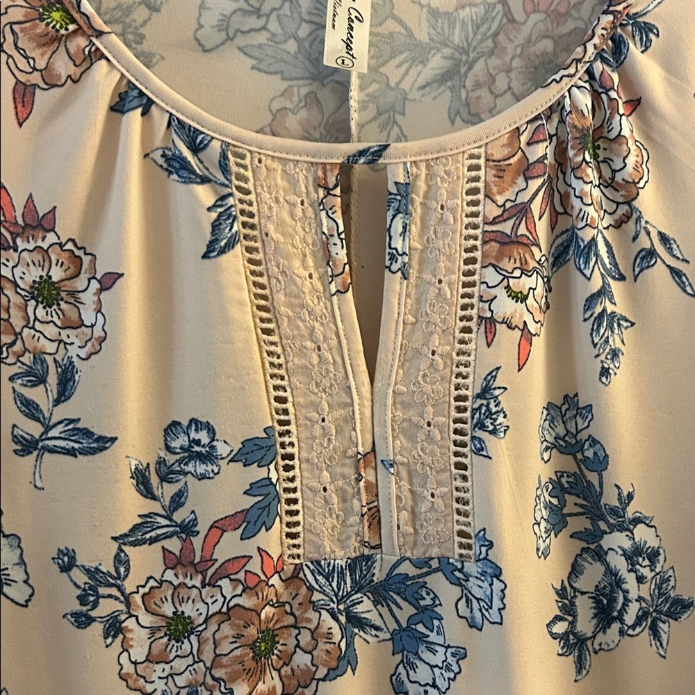 Perception Concept Casual Dress- Large - Picture 3 of 5